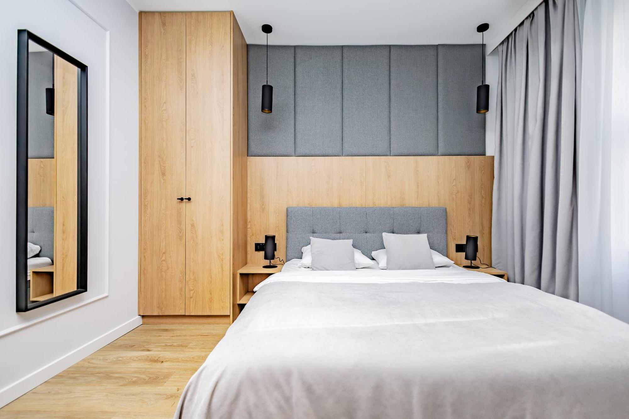 Glow Apartments - Apartamenty Studio Kozia Gdansk Srodmiescie Bagian luar foto