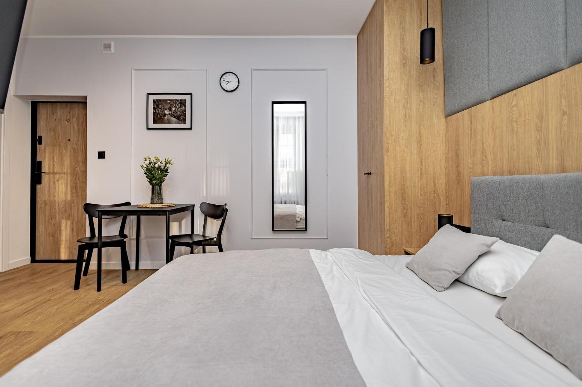 Glow Apartments - Apartamenty Studio Kozia Gdansk Srodmiescie Bagian luar foto
