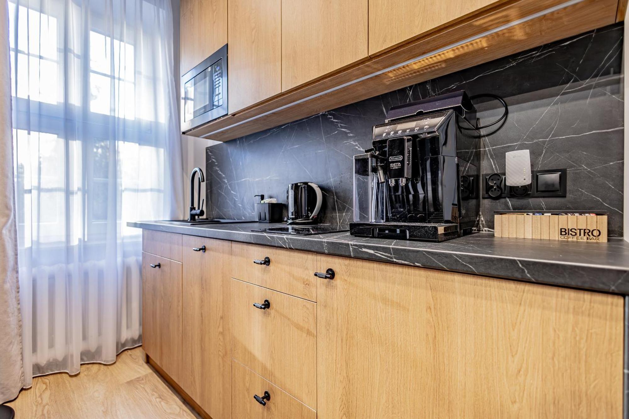 Glow Apartments - Apartamenty Studio Kozia Gdansk Srodmiescie Bagian luar foto