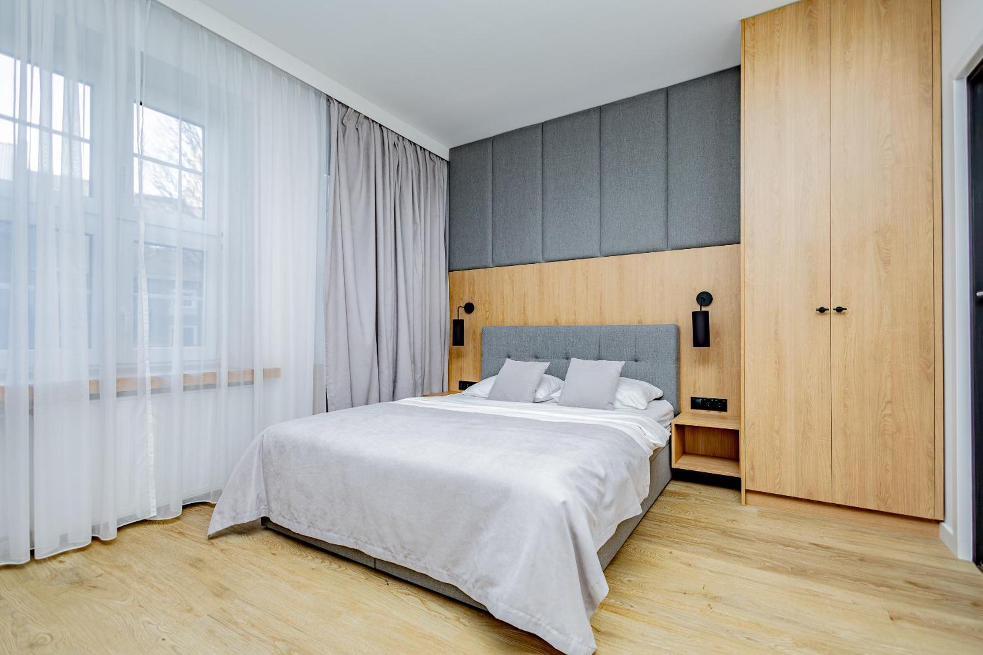 Glow Apartments - Apartamenty Studio Kozia Gdansk Srodmiescie Bagian luar foto