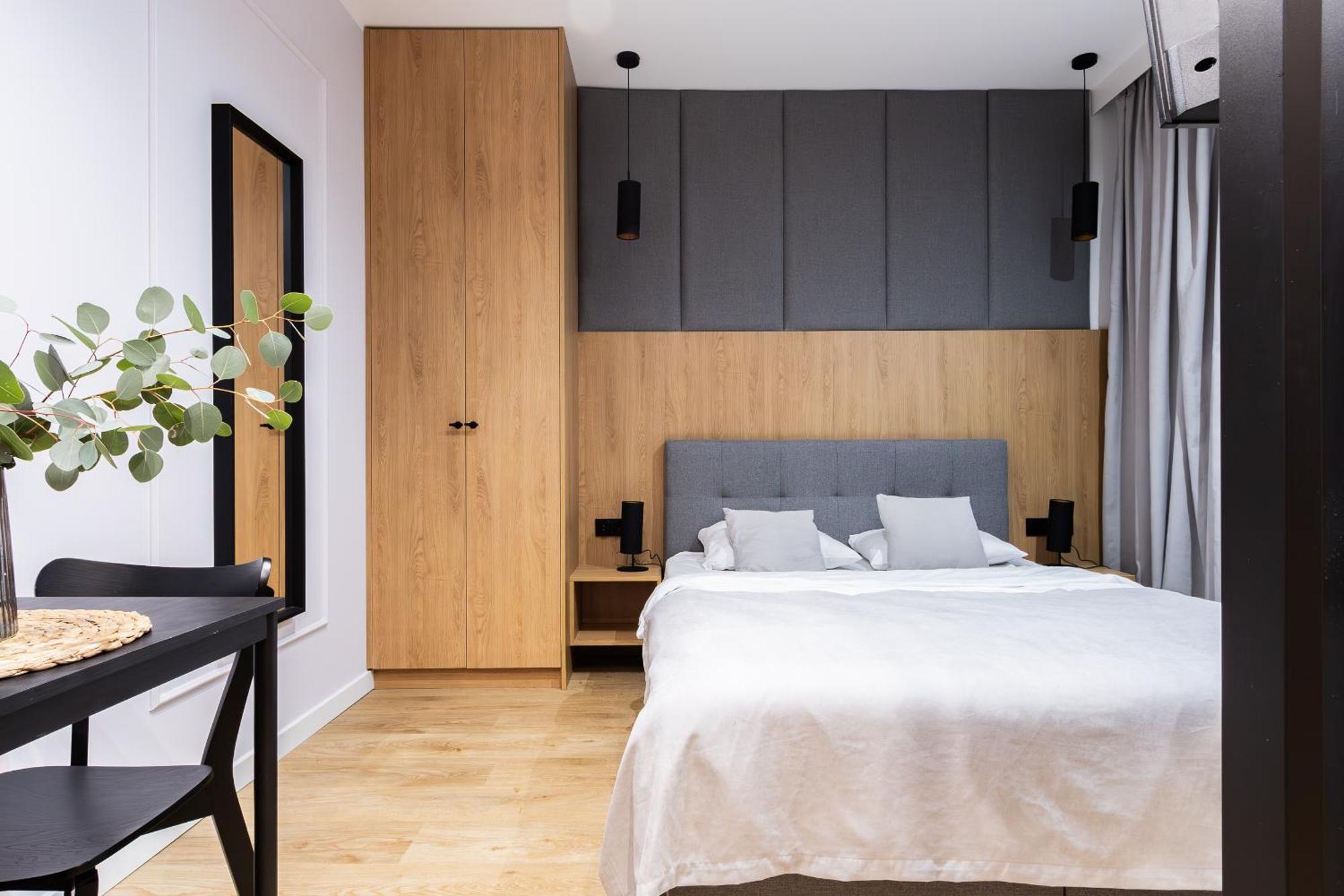 Glow Apartments - Apartamenty Studio Kozia Gdansk Srodmiescie Bagian luar foto