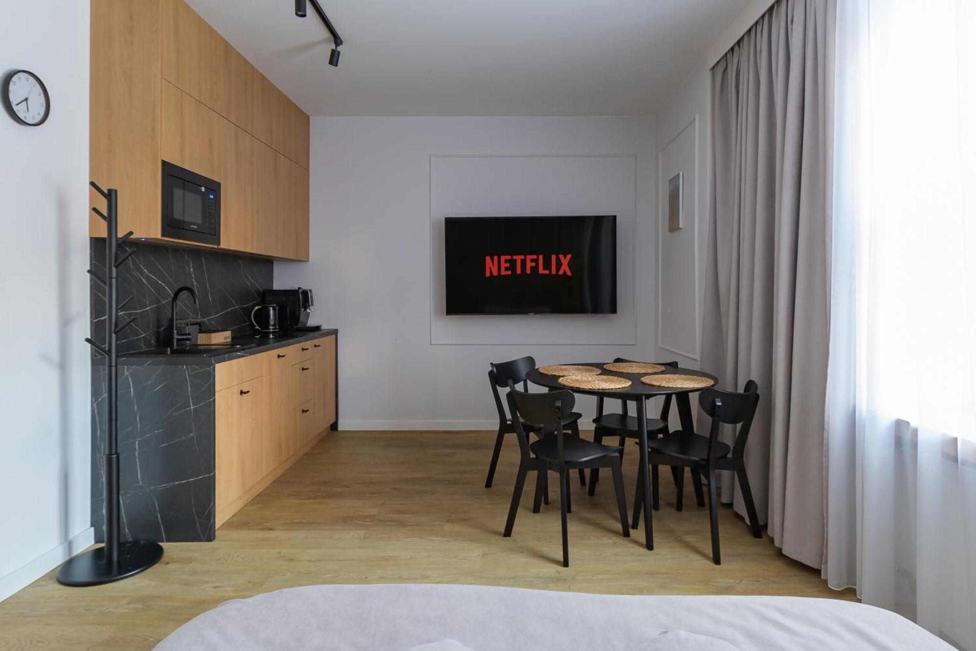 Glow Apartments - Apartamenty Studio Kozia Gdansk Srodmiescie Bagian luar foto